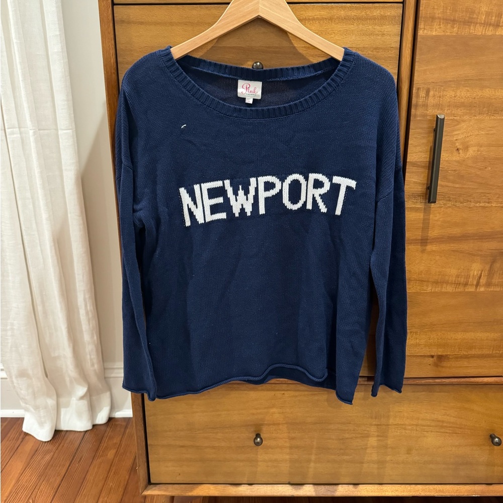 Newport sweater